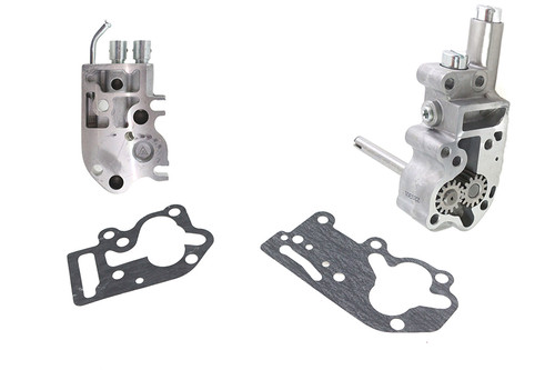 V-Twin #89239 - Stock Type Oil Pump Assembly