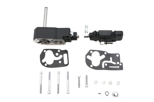 Ultima #98-519 - Ultima Oil Pump Assembly Wrinkle Black