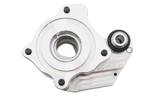Ultima #OP-0022 - M8 Oil Pump Billet Aluminum Oil Cooled