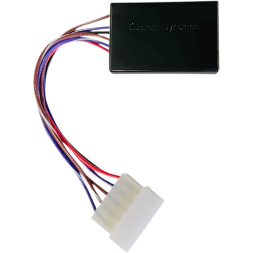 Custom Dynamics #CD-ATC-4 - Auto-Cancel Turn Signal Module - 10-Position Connector