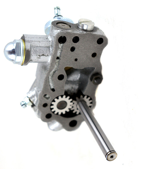 Motorshop - Replica Cast Iron Oil Pump Assembly