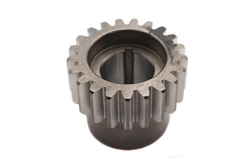 Motorshop #33-4147|02 - Pinion Shaft Gear Black