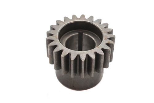 V-Twin #33-4144|02 - Pinion Shaft Gear Red