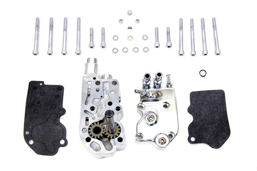 Sifton #20275 - Polished Oil Pump Assembly