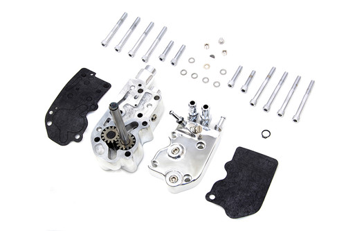Sifton #20275 - Polished Oil Pump Assembly