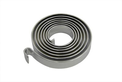 V-Twin #16402 - Kick Starter Spring Chrome