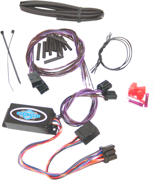 Sequential Module - Harley Davidson