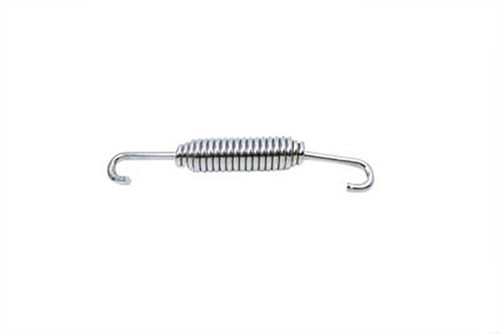 V-Twin #75657 - Chrome Brake Pedal Spring