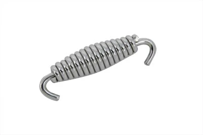 V-Twin - Chrome Kickstand Spring