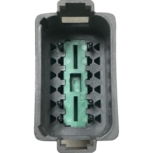 Custom Dynamics #CD-ATC-2 - Auto-Cancel Turn Signal Module - 12-Position Male Connector