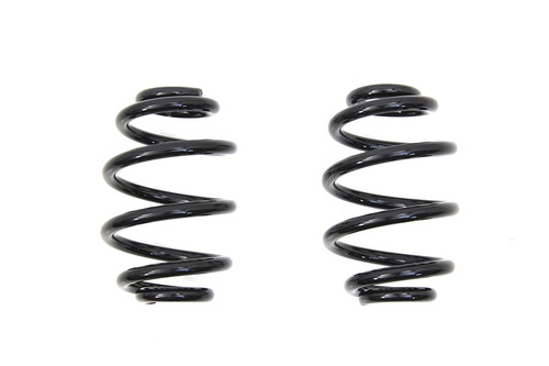 V-Twin - Black 3 inch Seat Spring Set
