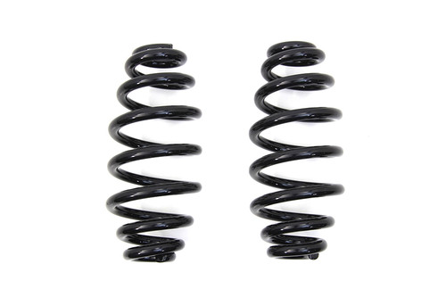 V-Twin #13-0476 - Black 5 inch Seat Spring Set