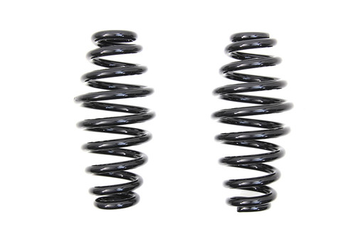 V-Twin - Black 5 inch Seat Spring Set