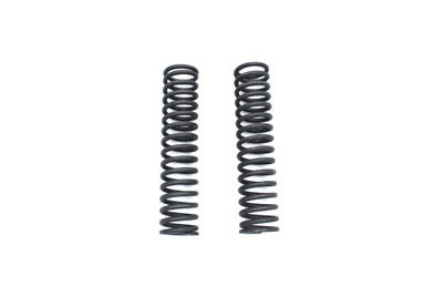 V-Twin - Black Lower Springs