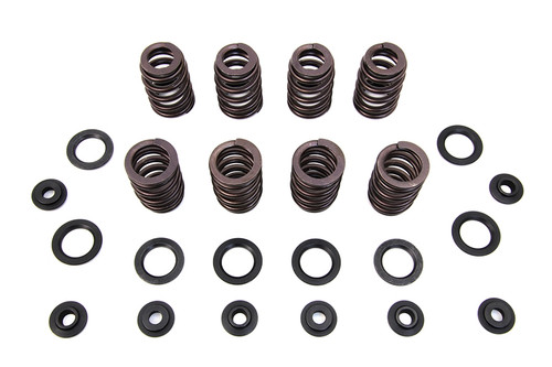 Kibblewhite #20-21050 - M8 Valve Spring Kit with Steel Retainers