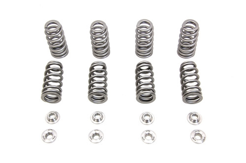Kibblewhite #20-21205 - M8 Valve Spring Kit with Titanium Retainers
