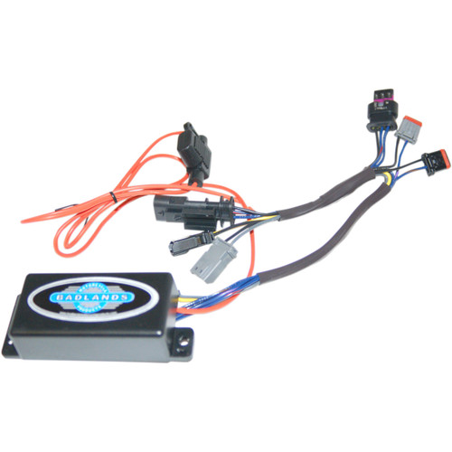 Badlands #ILL-CB-D - Run/Brake/Turn Module - Softail