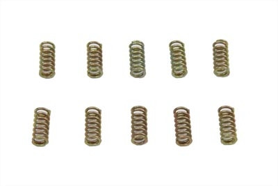 Eastern #A-27314-76 - Carburetor Throttle Stop Screw Spring