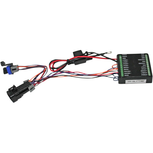 Custom Dynamics #CD-DLI-IND - Load Isolator Module - Indian