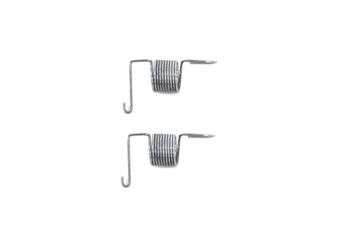V-Twin - Silver Ignition Heavy Advance Weight Springs