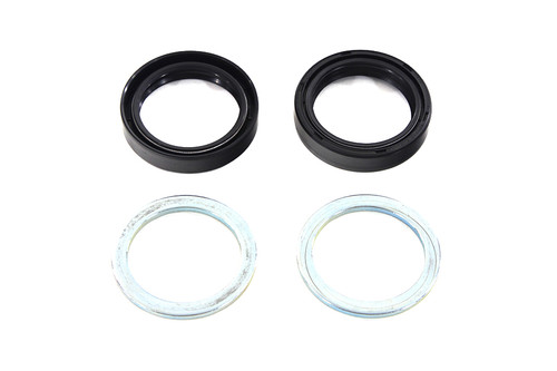 V-Twin #62295 - Upper Fork Seal Kit