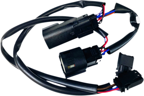 Adapter - Dual Color Plasma Rods