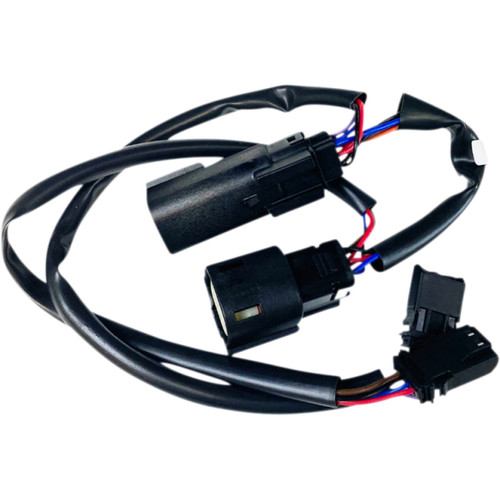 Custom Dynamics #PR-MPRSEQ-BCM4 - Adapter - Dual Color Plasma Rods