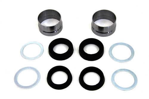 V-Twin - Knucklehead Rocker Box Seal Kit for 2 Heads