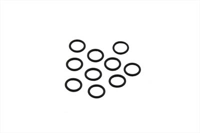 V-Twin #71235 - Oil Pump Cap and Drain Plug O-Rings