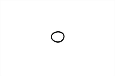 Eastern #A-11117 - Shifter Lever Sleeve O-Ring