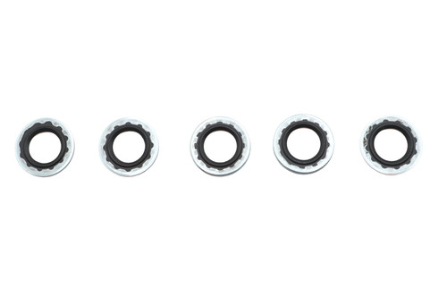 V-Twin #75599D - Banjo Bolt Washer with O-Ring 12mm