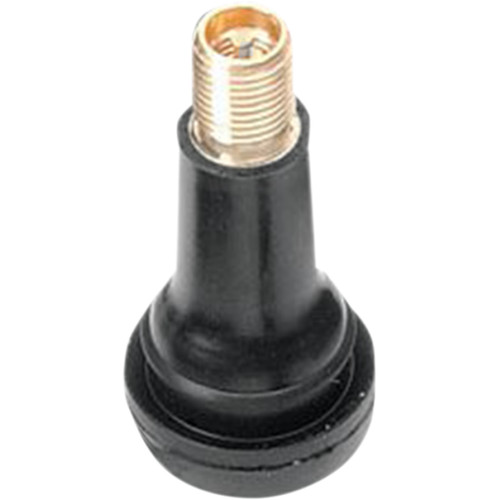 Dill AIR Controls #TR-413WZ - Valve Stem - Pull-In - Black