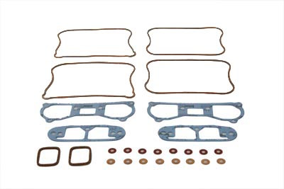 Gary Bang #76296 - V-Twin Rocker Box Gasket Kit