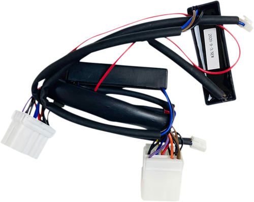 Accessory Adapter - Harley Davidson