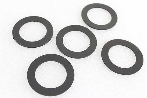 Gary Bang #76063RA - V-Twin Gas Cap Gaskets