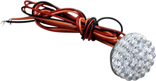 1.25" Universal LED Cluster - Red