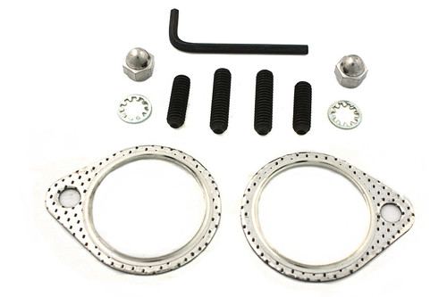 Gary Bang #70351 - Exhaust Stud Nut and Gasket Kit