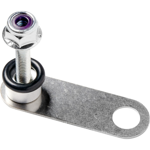 Performance Machine (PM) #0076-2011 - Bracket - Bolt-On - Tire Pressure Monitoring System Sensor - Raw