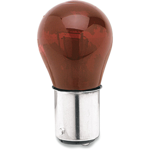 Drag Specialties - 1157 Red Signal Bulb - 10 pack