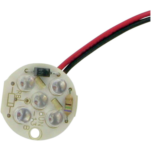 Drag Specialties - Red LED for Chrome Marker Lights