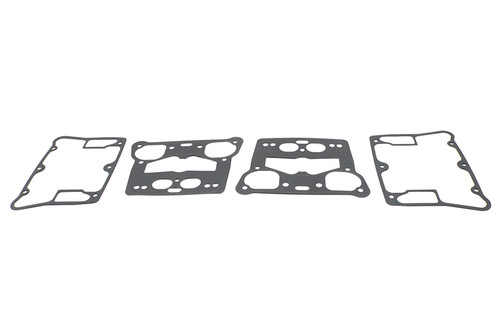 Ultima #77-109 - Ultima Rocker Box Cover Gasket Kit Solid