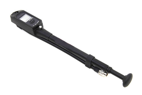 Motorshop - Shock Pump Tool with Gauge