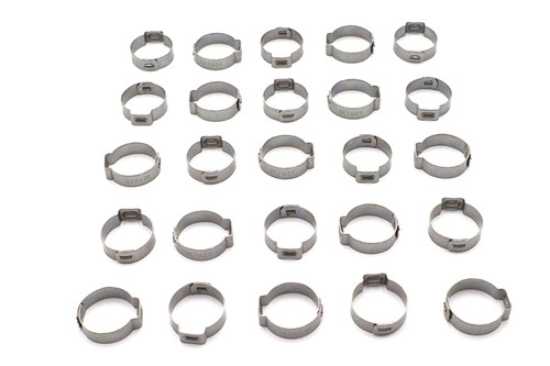 Oetiker #15500012 - Oil Hose Clamp for 13/26 inch Drain Hose
