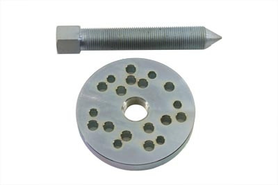 Motorshop - Clutch Hub Puller Tool with Point End