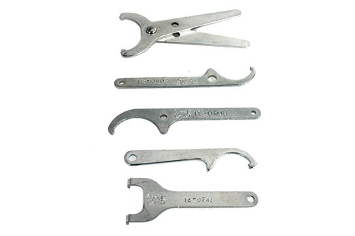 Motorshop - Shock Tool Set 5 Piece
