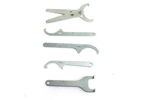 Motorshop - Shock Tool Set 5 Piece