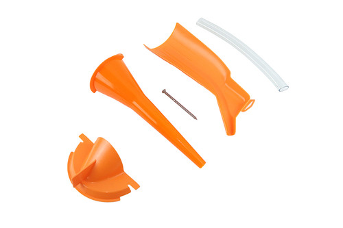 V-Twin - Orange Funnel Set