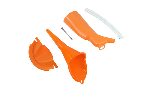 V-Twin - Orange Funnel Set