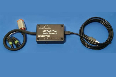Daytona Twin Tech #15300-1 - Twin Scan 3 Tool
