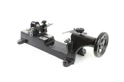 Motorshop #131100 - Crankshaft Truing Machine